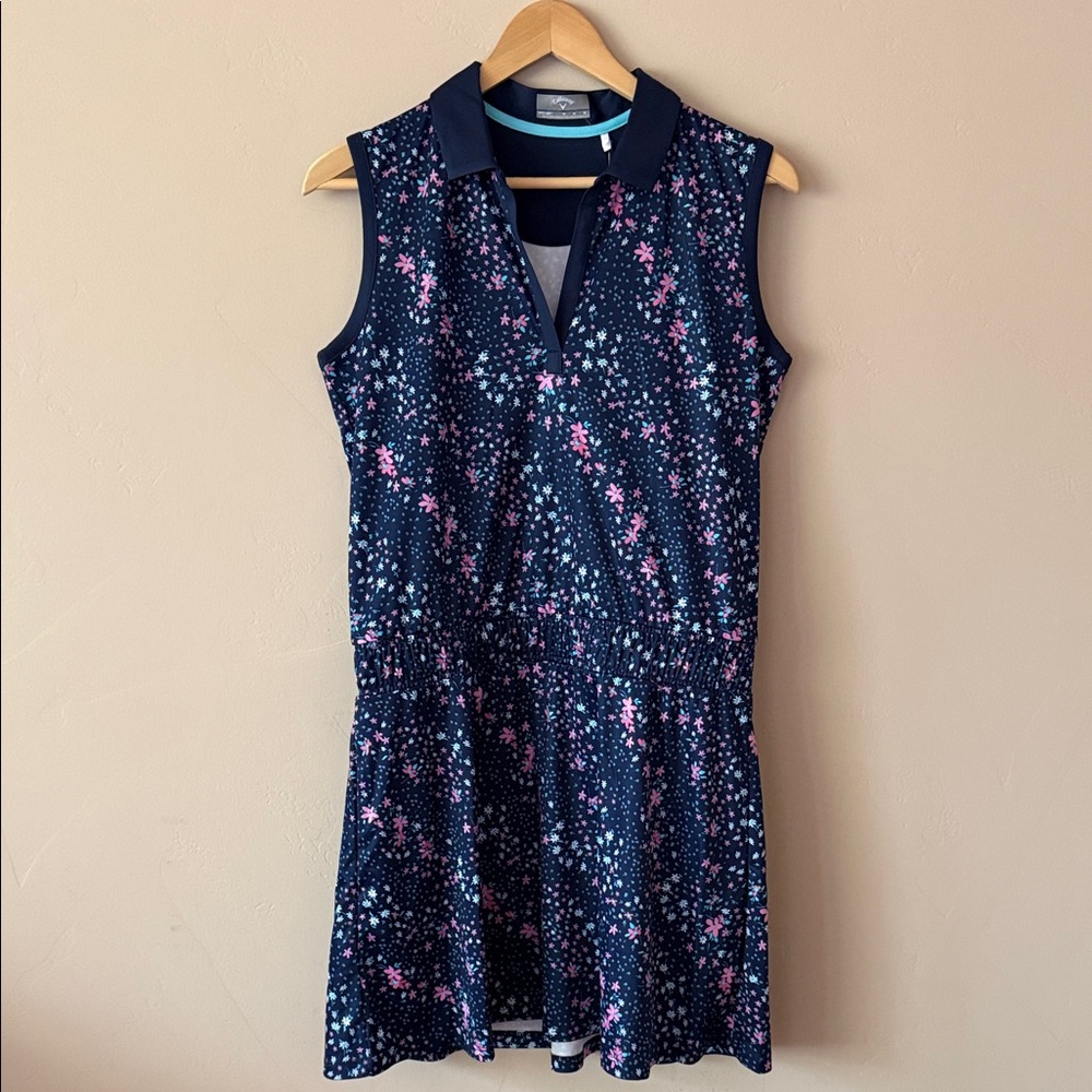 CALLAWAY Dress Sz M